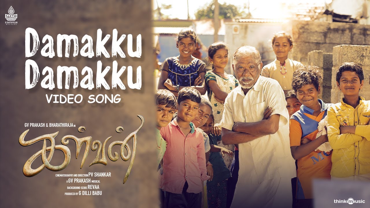 Damakku Damakku Video Song | Kalvan