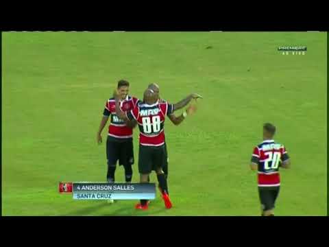 Golçao de Falta x Salgueiro [18/03/2017]