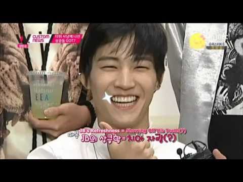 140804 M.net WIDE Entertainment News - GOT7 Cut (Eng Sub)