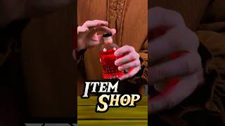 Zelda ASMR Item Shop #asmr #asmrsounds