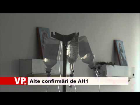Alte confirmări de AH1
