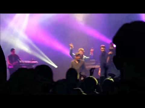 Manudigital feat Bazil, George Palmer, Dapatch - Ease up / No general #TeleramaDubFestival #Toulouse