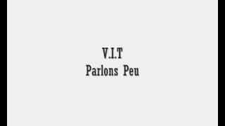 V.I.T - Parlons Peu (Lloyd Banks - Jackpot Remix Prod. By Jahlil Beats)