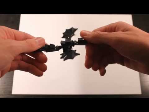 comment construire dragon lego