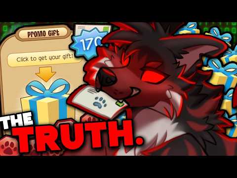The Truth Behind Fman122 - Solving Animal Jam's Biggest Mystery