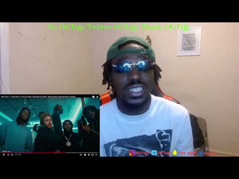 Rell Vert x T Slick166 x Lil Scoom89 x Bloodhound Q50 - Blood Bath (Official Music Video) | REACTION
