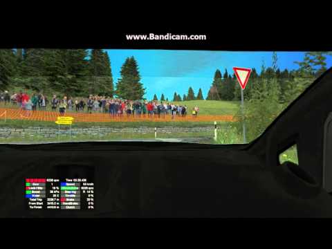 WRSMP 2015 - Arłamów Rally - Marek Jagiełło - Ford Fiesta R5 - SS9 Bircza (POWER STAGE)