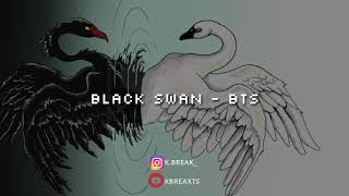 Download lagu Black Swan—BTS [Lyrics Sub indo by KBREAXTS] mp3