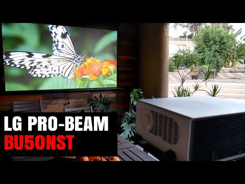 LG BF 50NST FHD LED Projector