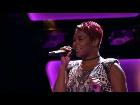 +bit.ly/lovevoice11+Voice 11 Blind Audition Ali Caldwell  Dangerous Woman