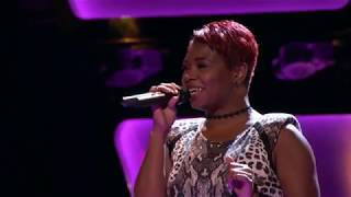 +bit.ly/lovevoice11+Voice 11 Blind Audition Ali Caldwell  Dangerous Woman