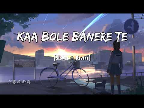 Kaa Bole Banere Te ( Slowed n Reverb )