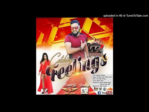 WR Reaz Ft Shatta Youth - Catching Feelings [ Chutney Soca 2017 ]