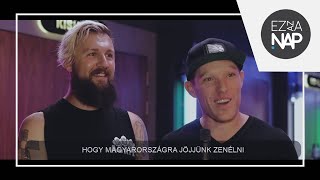 Rock the City: Kutless & Christafari & Altarive [HIGHLIGHTS]