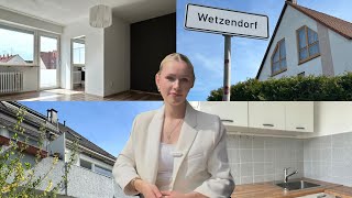 * IHRE neue Wohnung🏡 * 2 Zimmer* ca. 44 qm * Süd-West-Balkon * EBK 🍽️ * tolle Lage Nbg/Wetzendorf 🌳*