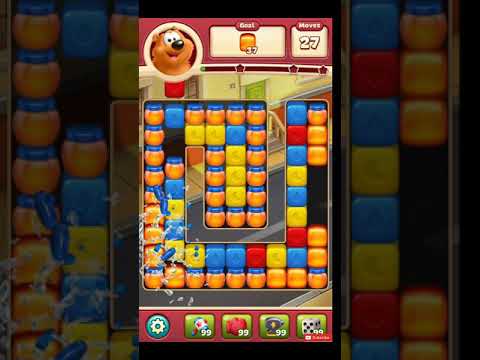 Toon Blast Level 2260 NO BOOSTERS - A S GAMING