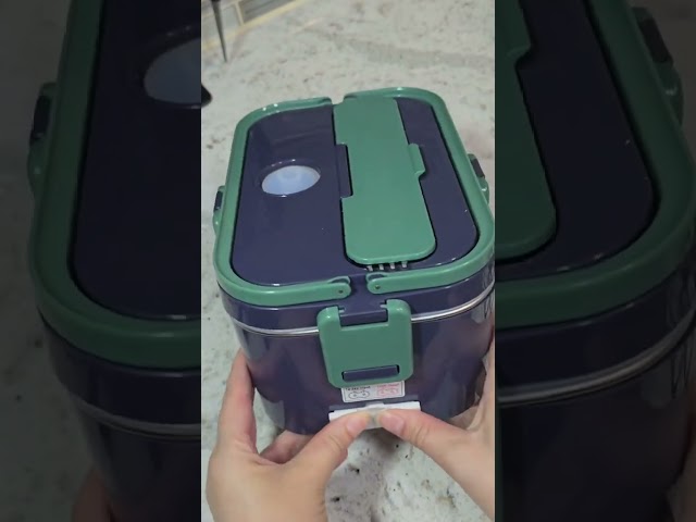 Vídeo relacionado con Lulabi Pitufos Touch Blue - Porta almuerzo de polipropileno decorado, 17 x 13 x 6,5 cm