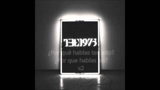 The 1975 //Talk// Subtitulada español