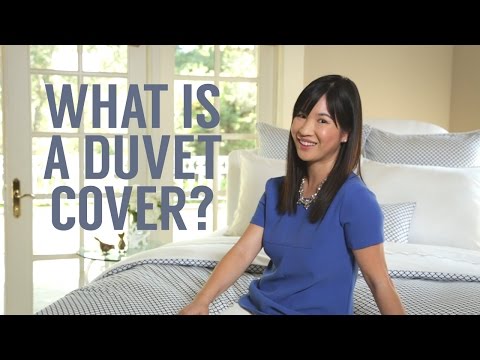 What is a Duvet Cover?