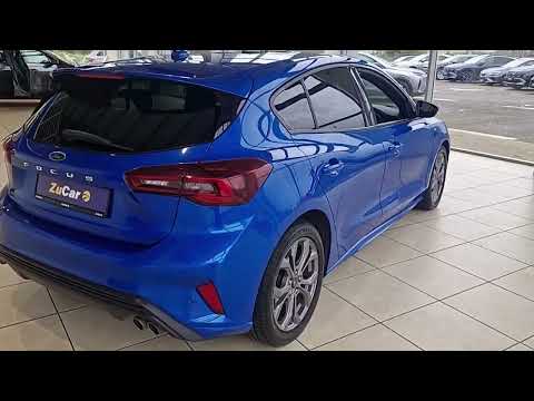 Video of Ford Focus 1.0L EcoBoost 125PS ST-Line