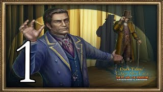 Let's Play - Dark Tales 13 - The Pit and the Pendulum - Part 1