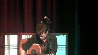 Garrin Benfield - Colors In You - Songwriters Unplugged LIVE at at Yoshi's SF