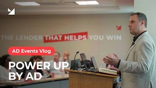 Non-QM Underwriting & Mortgage Market 2026 Forecast: What Partners Learned at AD HQ Power Up Event