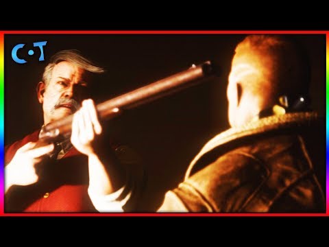 Blazkowicz Kills His Dad - Wolfenstein 2: The New Colossus
