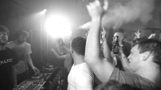 I SEE SQUARES @ Taxi Tanzbar 10.10