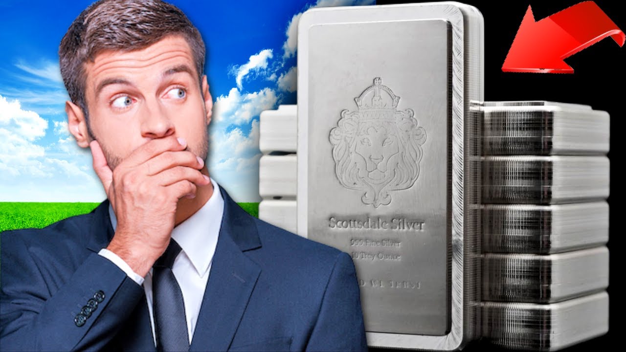 PROVING SILVER WILL SKYROCKET!