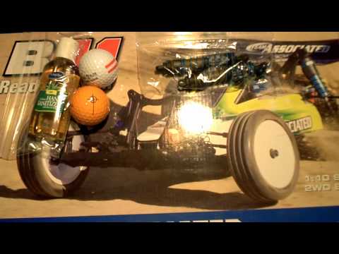 Traxxas Slash 4x4 Shock Oil Substitute RC Update