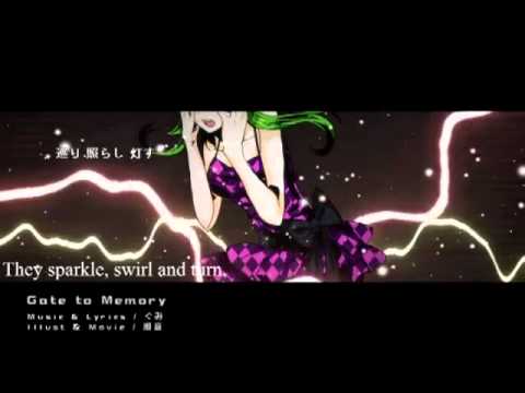 {GUMI} Gate To Memory [English Subs]
