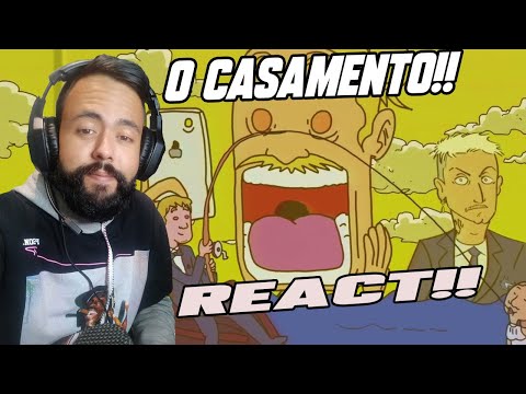 REACT: Mc Sid , Spinardi - O Casamento (Animação Oficial) - Prod. Ugo Ludovico (ZzTcheba reação)