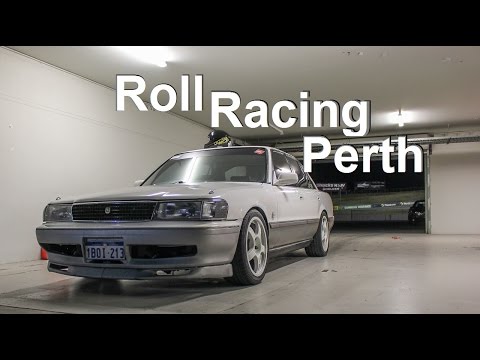 Roll Racing Perth