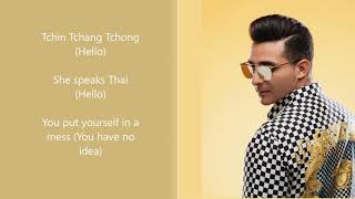 L&#39;Algérino  - Les Menottes (English Lyrics)