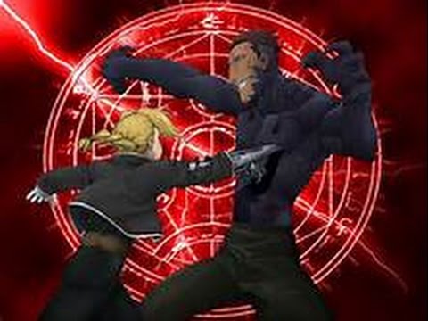 「AMV」- EDWARD VS GREDD - RIOT