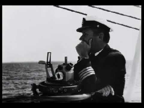 Kapitan Leszek Wiktorowicz opowiada o morzu i żeglarstwie