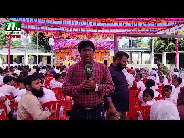 🔴LIVE: ভবন সংকটে পানিকাউরিয়া মাধ্যমিক বিদ্যালয়, সরকারি ভবনের দাবি শিক্ষক-অভিভাবকদের