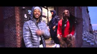 MCM SAVAGE-SET IT OFF REMIX