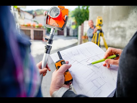 Barbara Twardowska Usługi Geodezyjne - video