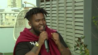 BigStar Johnson Performs “Sgubu Feat. Kwesta” BigStar Johnson Performs “Sgubu Feat. Kwesta”