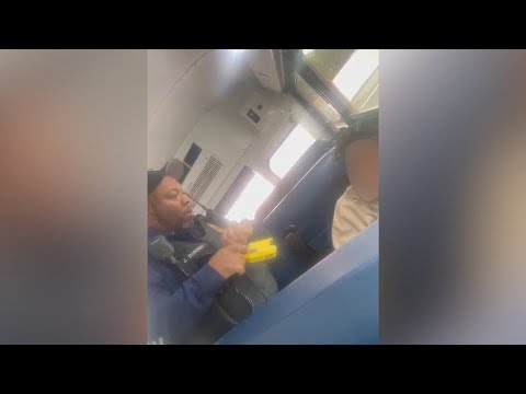 High schooler tased by officer during bus confrontation in Fulton County