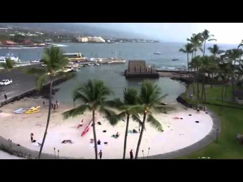 King Kamehameha’s Kona Beach Hotel Video 1