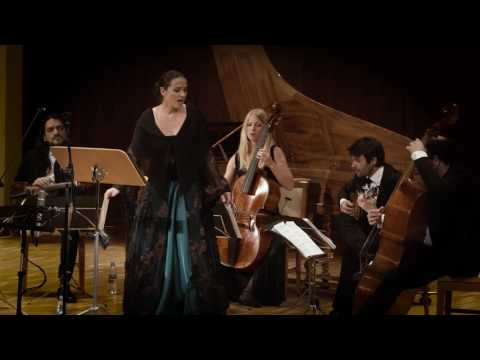 Accademia del Piacere, Fahmi Alqhai & Nuria Rial