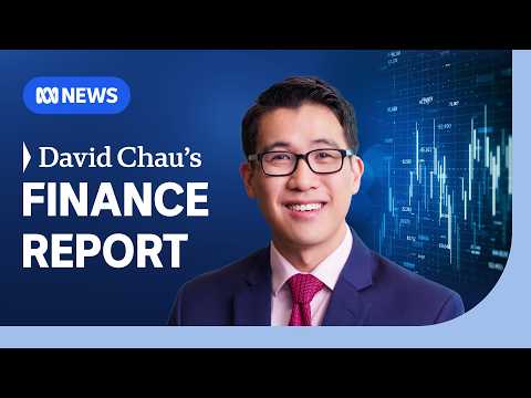 ABC News Australia financial report on interest rates and employment data