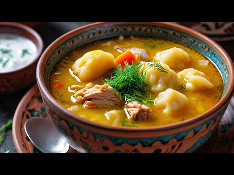 How to make Turkmenistan style mastava recipe at home yummy Tasty AI