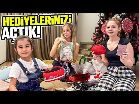SİNEMA BULUŞMALARINDAN SİZDEN GELEN HEDİYELERİ AÇIYORUZ !? | Gamze Karta Öykü Karta