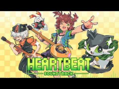 [HEARTBEAT OST] 60 - Hungry for Adventure (Dawn's Theme)
