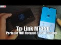 Tp Link M7350 MiFi Portable Hotspot 4G LTE Router
