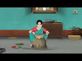 Jeler Porisromi Bou Fisherman And His Wife In Bengali Bangla Cartoon Bengali Fairy Tales